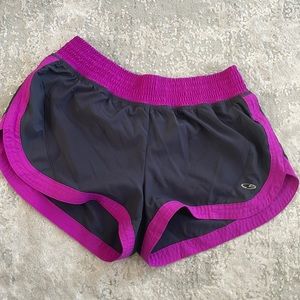Small running shorts